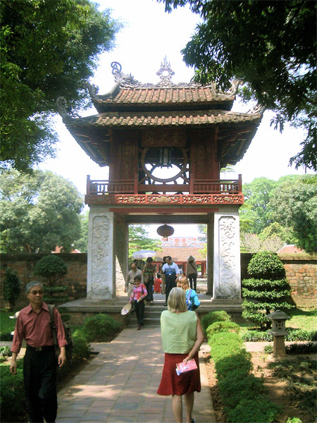 Temple of Literature