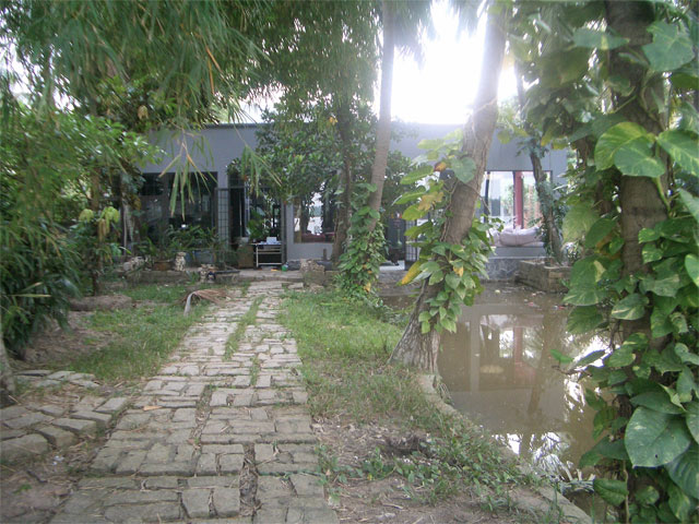 Laurie's House