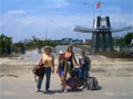 Cambodia Border