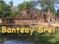 Banteay Srei