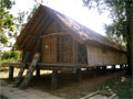 Long House ext.