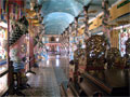 Temple Interior
