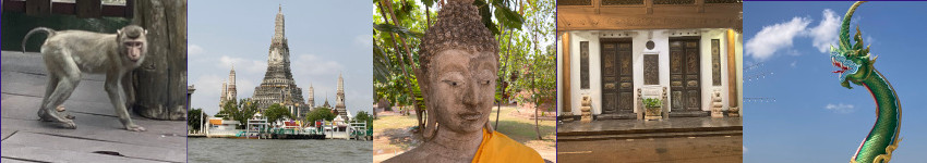 Thailand Welcome