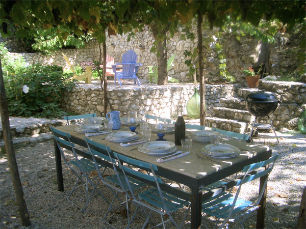 Outdoor Table