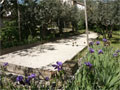 Bocce Court